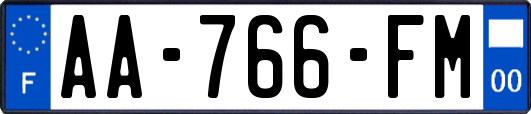 AA-766-FM