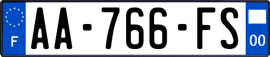 AA-766-FS