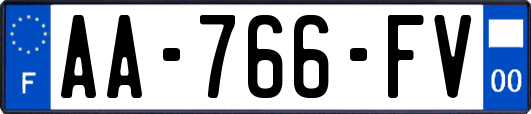 AA-766-FV