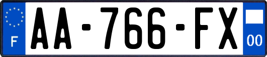 AA-766-FX