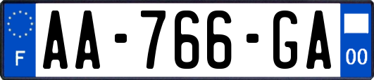 AA-766-GA