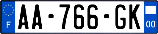 AA-766-GK