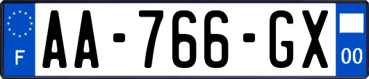 AA-766-GX