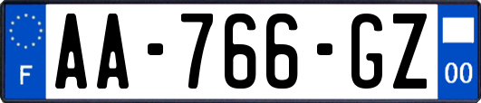 AA-766-GZ