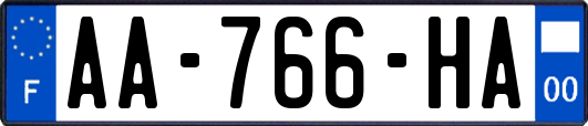 AA-766-HA