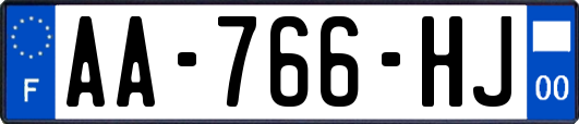 AA-766-HJ