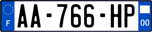 AA-766-HP