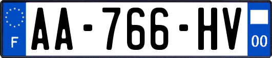 AA-766-HV