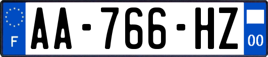 AA-766-HZ