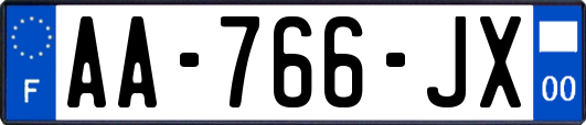 AA-766-JX