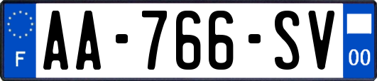 AA-766-SV