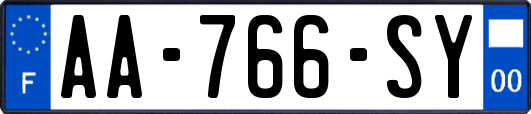 AA-766-SY