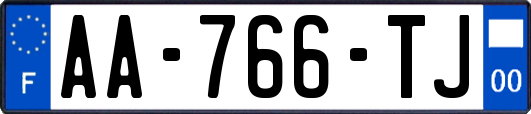 AA-766-TJ