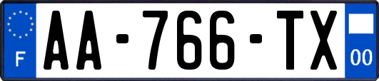 AA-766-TX