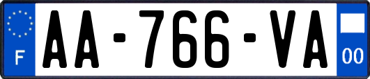 AA-766-VA