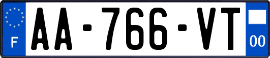 AA-766-VT