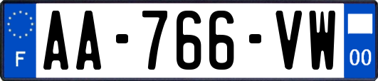 AA-766-VW