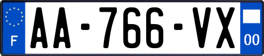 AA-766-VX