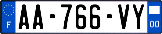 AA-766-VY