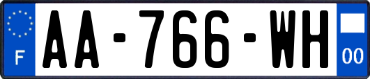 AA-766-WH