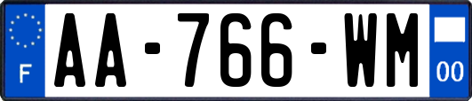 AA-766-WM