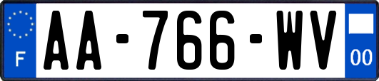 AA-766-WV