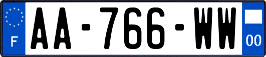 AA-766-WW