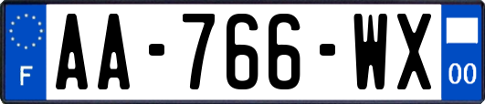 AA-766-WX