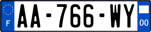 AA-766-WY