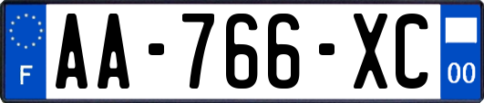 AA-766-XC