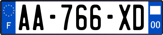 AA-766-XD