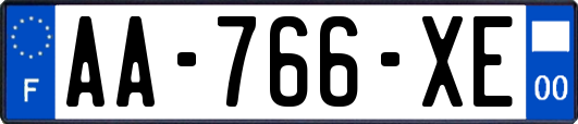 AA-766-XE