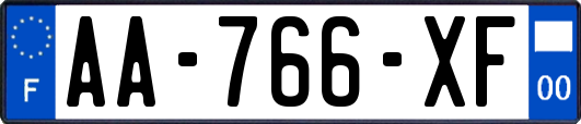 AA-766-XF