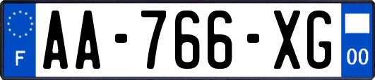 AA-766-XG