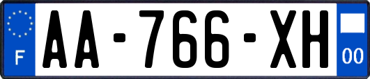 AA-766-XH