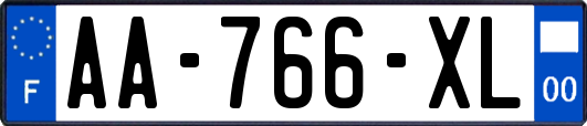 AA-766-XL