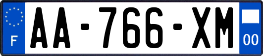 AA-766-XM