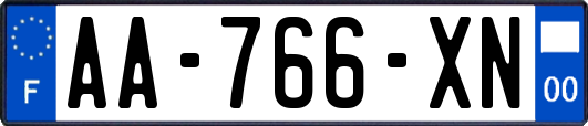 AA-766-XN