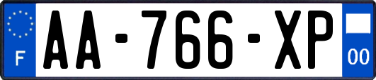 AA-766-XP