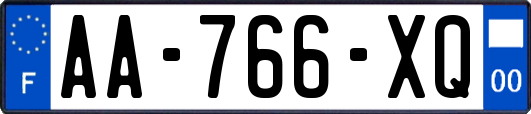 AA-766-XQ