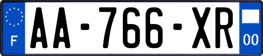 AA-766-XR