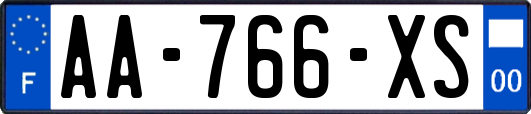 AA-766-XS