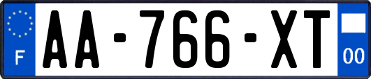 AA-766-XT