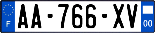 AA-766-XV