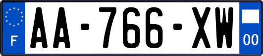 AA-766-XW