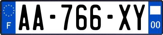 AA-766-XY