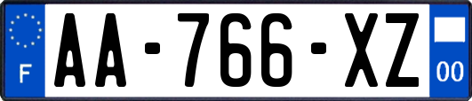 AA-766-XZ