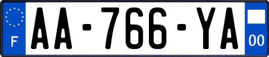 AA-766-YA