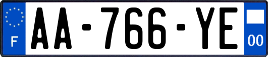 AA-766-YE