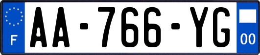 AA-766-YG